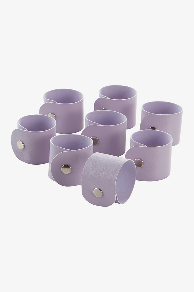 LUNI serviettring 8-pk