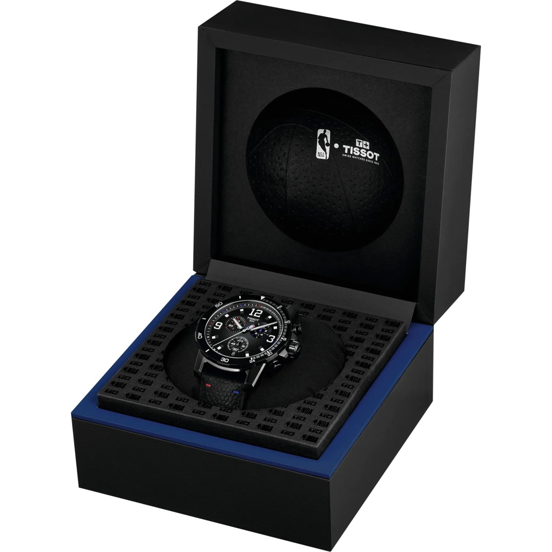 Tissot Supersport Chrono NBA Special Edition
