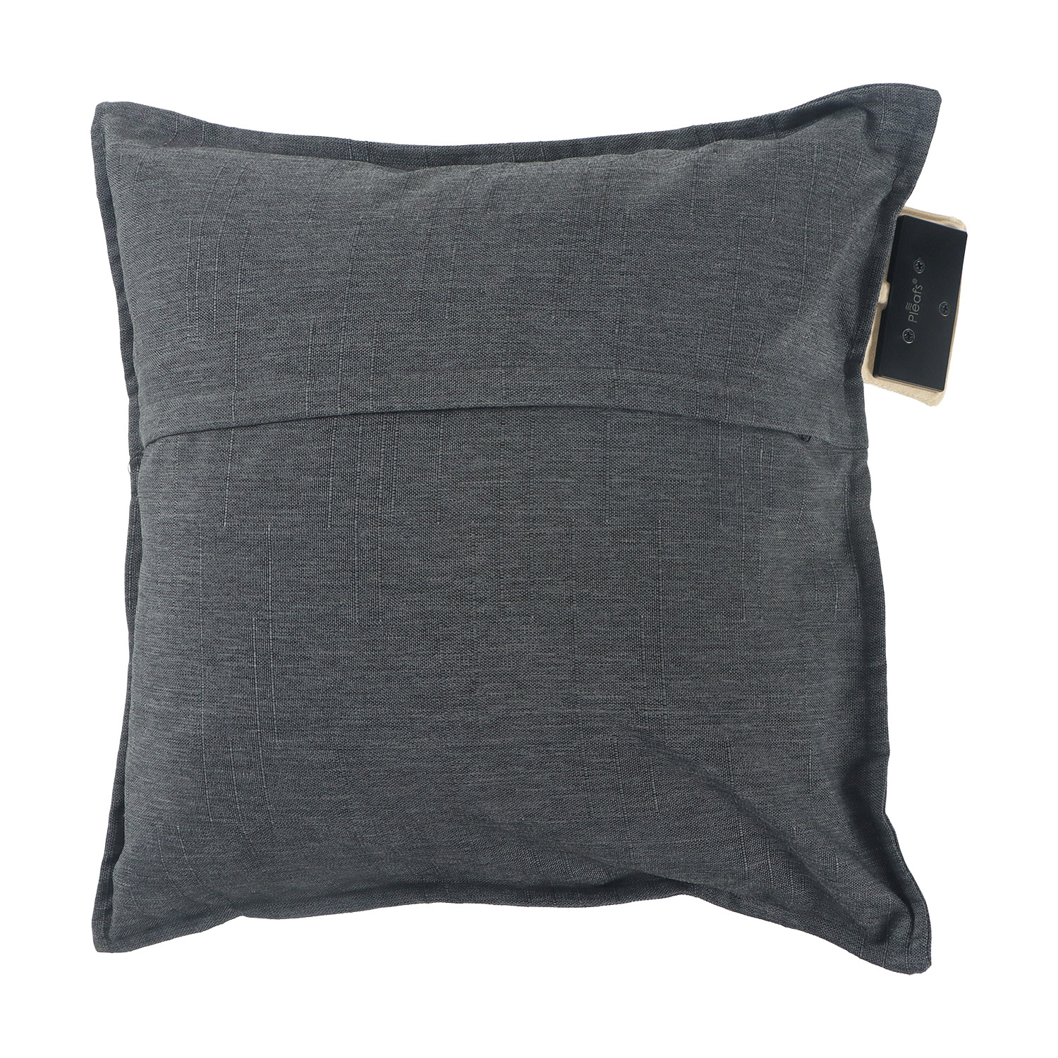 Pleafs Warmtekussen Outdoor 45x45cm - Carbon