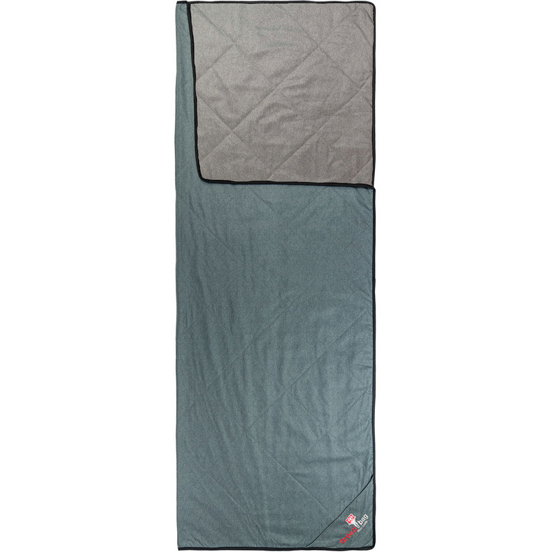Grüezi Bag Wellhealth Wool Deluxe Decke