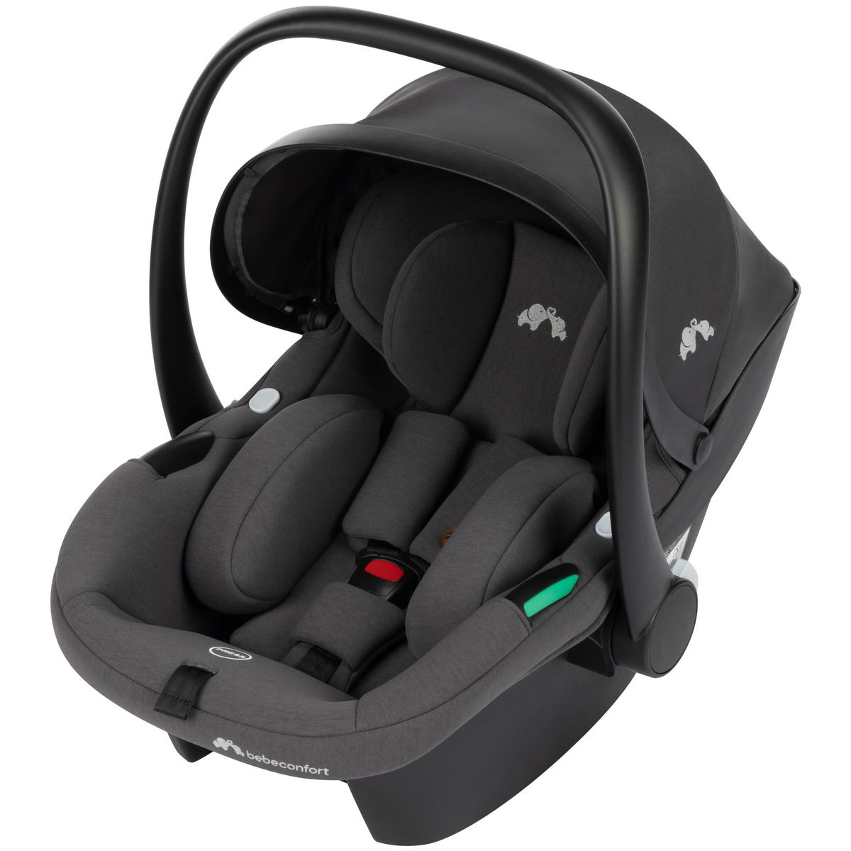 bebeconfortbebeconfort   Luvia Trio mineral graphite