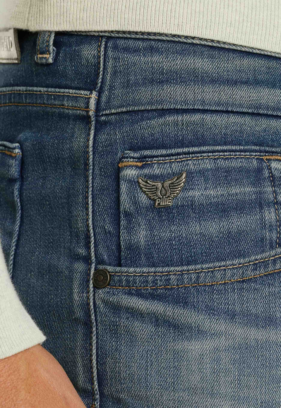 PME Legend Carior Tapered Jeans