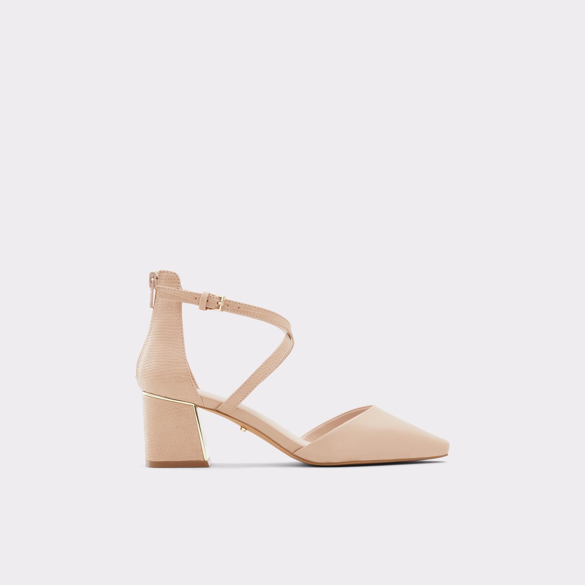 Grarwen Bone Women Block Heels