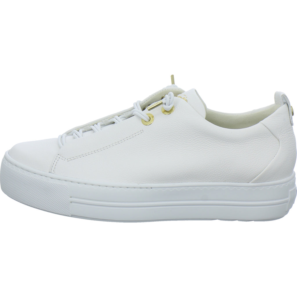 Paul Green Sneaker Damen Weiß