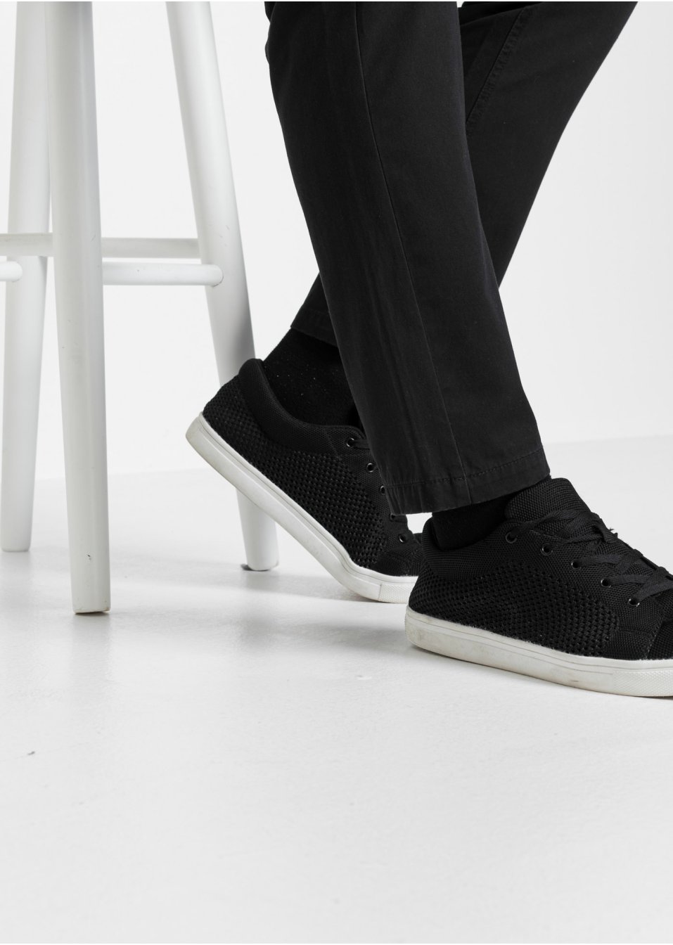Pantalon 5 poches regular fit