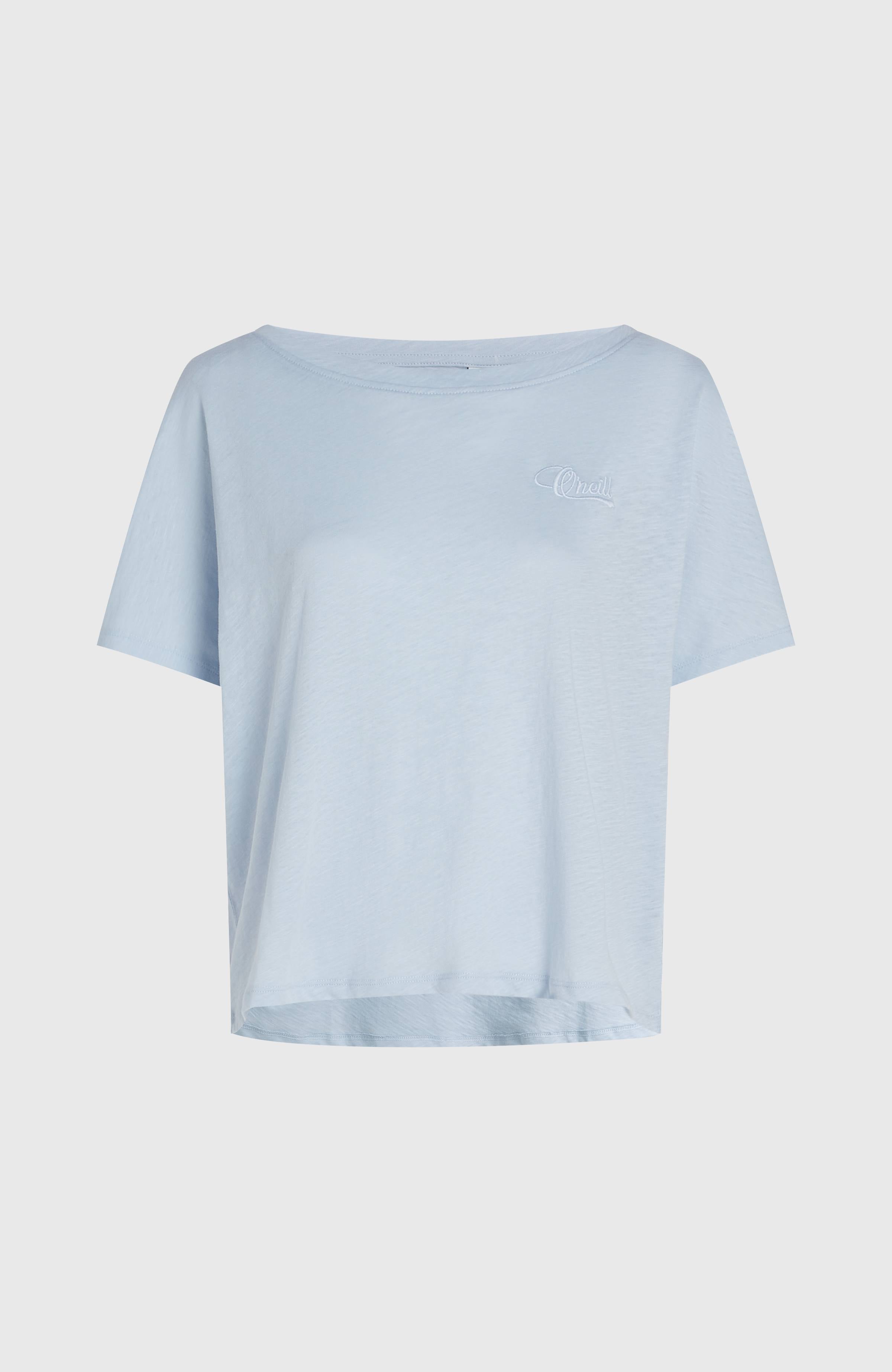Essentials O'Neill Script Scoop Neck T-shirt