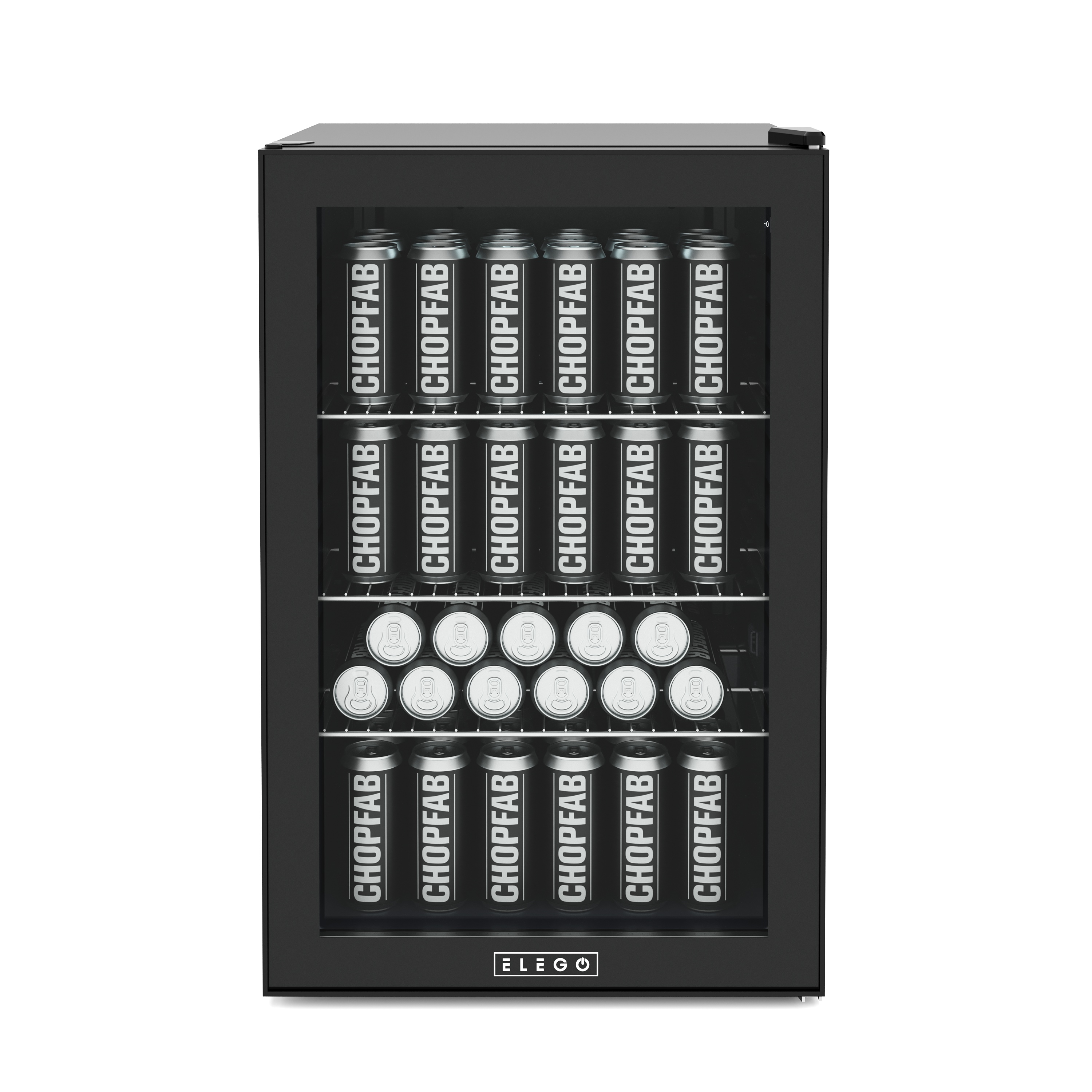 Minikühlschrank 115L