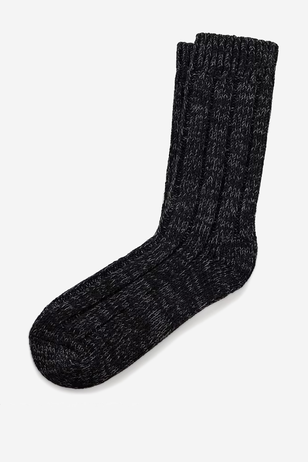 Cotton twist socks