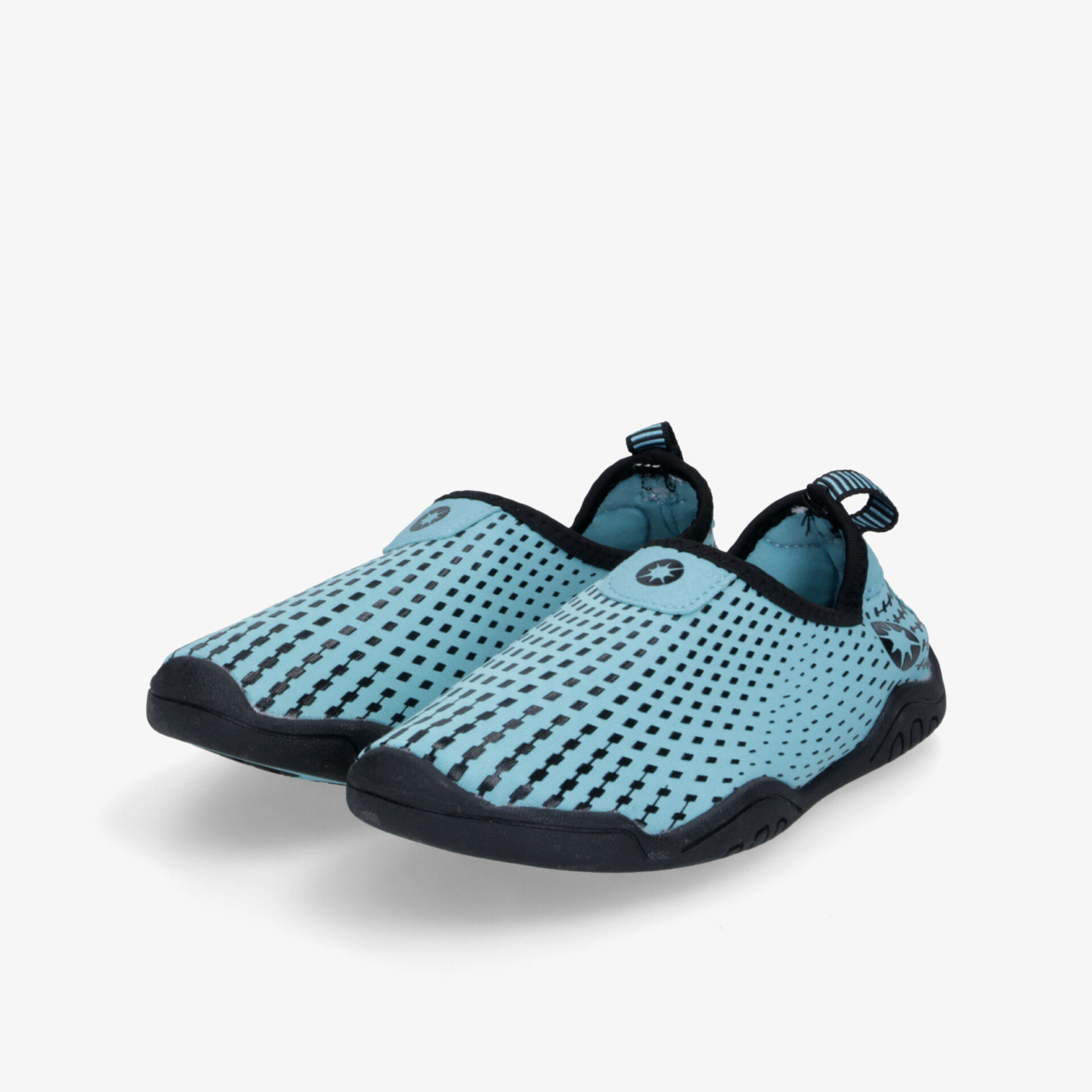 DooDogs Kinder Schwimmschuhe türkis