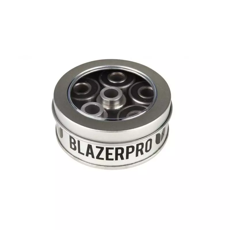 Roulements trottinette BLAZER PRO Sevens (Abec 7) ( Pack 4) Black