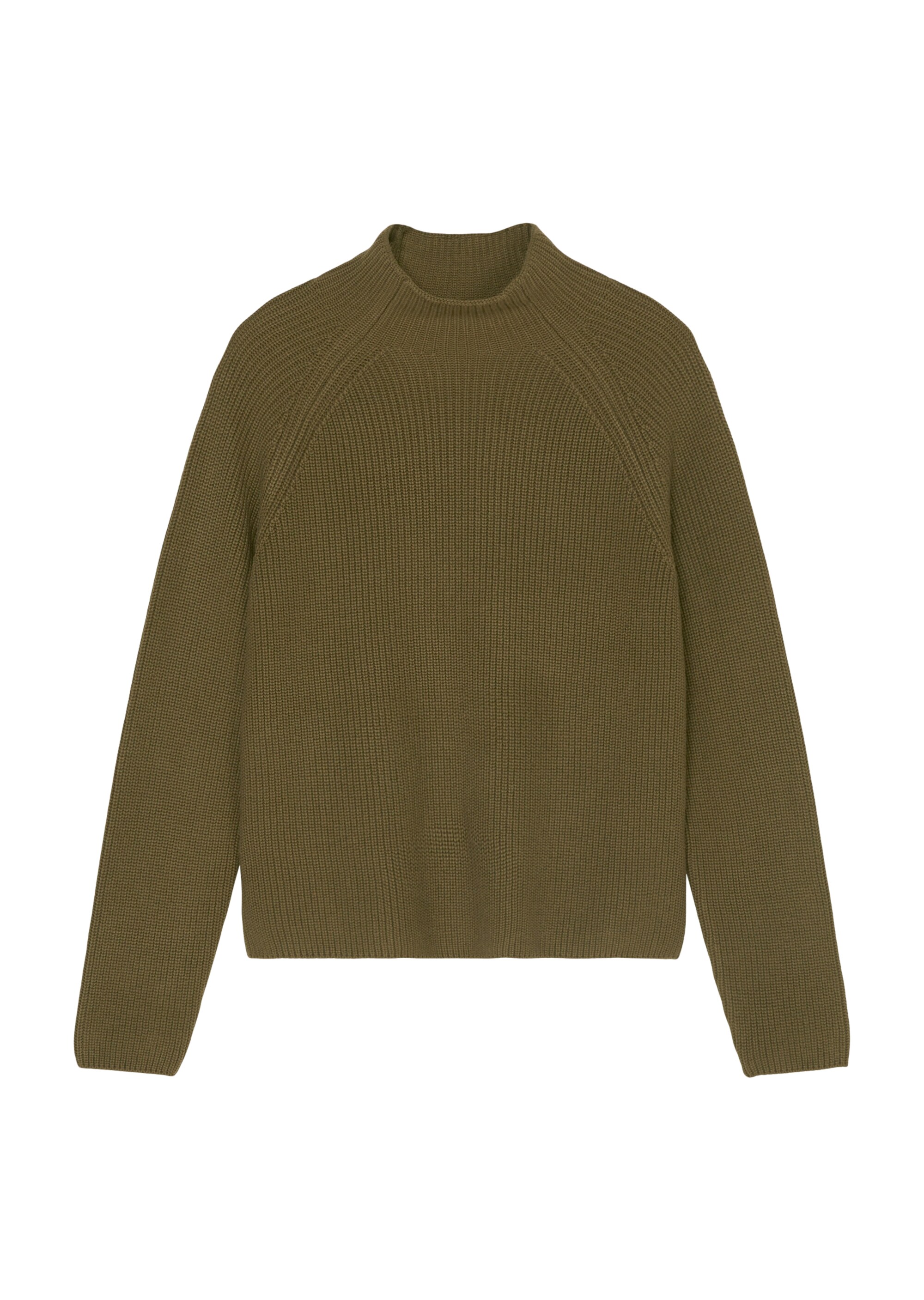 DfC Strickpullover regularaus Organic Cotton