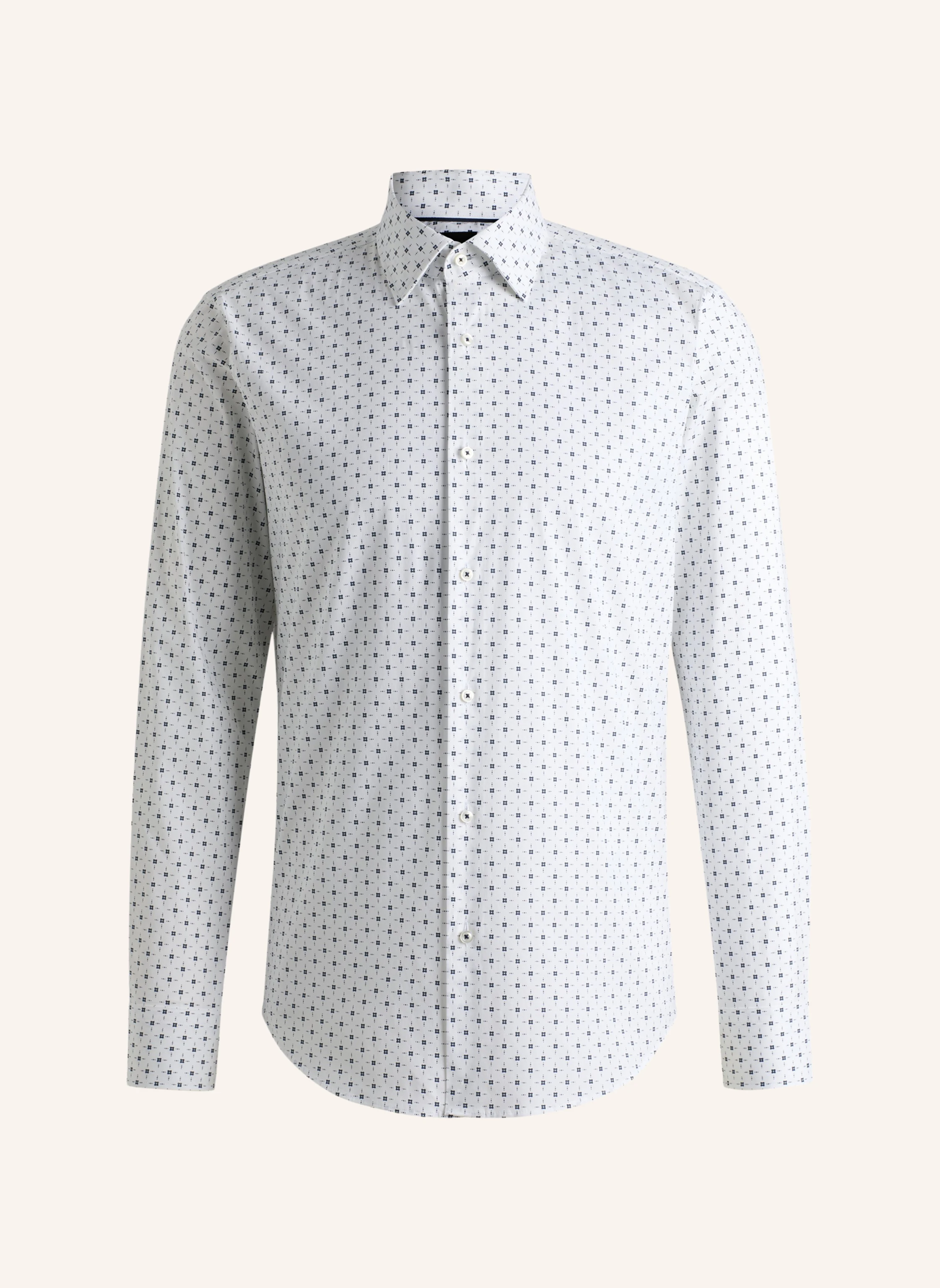 BOSS Business Hemd H-JOE-KENT-C1-214 Regular Fit