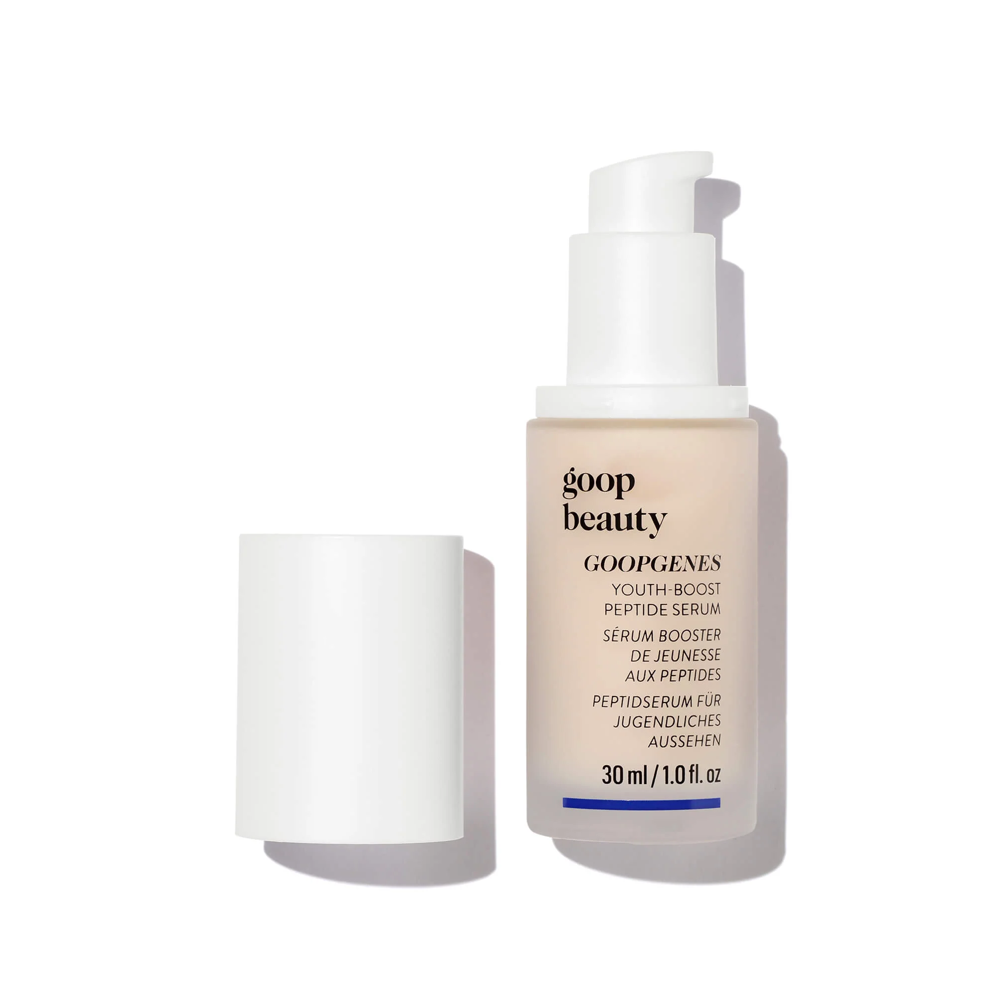 Goop Beauty Youth Boost Peptide Sérum Booster de Jeunesse