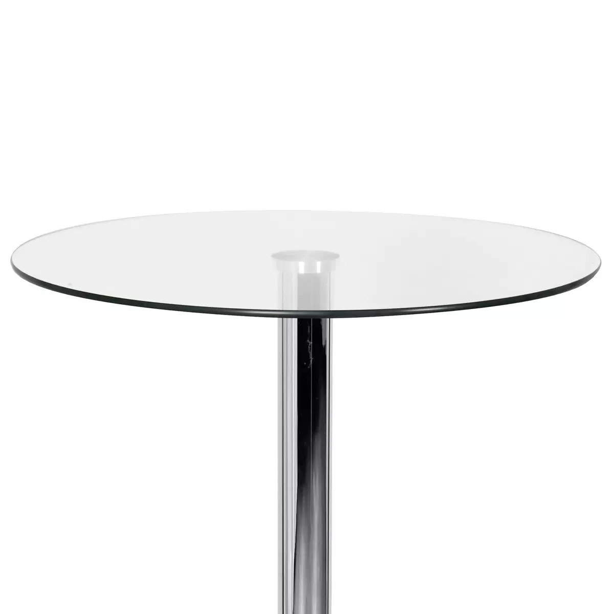 Stehtisch AMSTYLE Silber