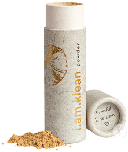 I.Am.Klean Recharge Loose Mineral Foundation Peach 2 Flacon 3g