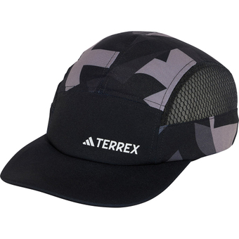 Adidas Terrex 5P Cap Black / Carbon / White