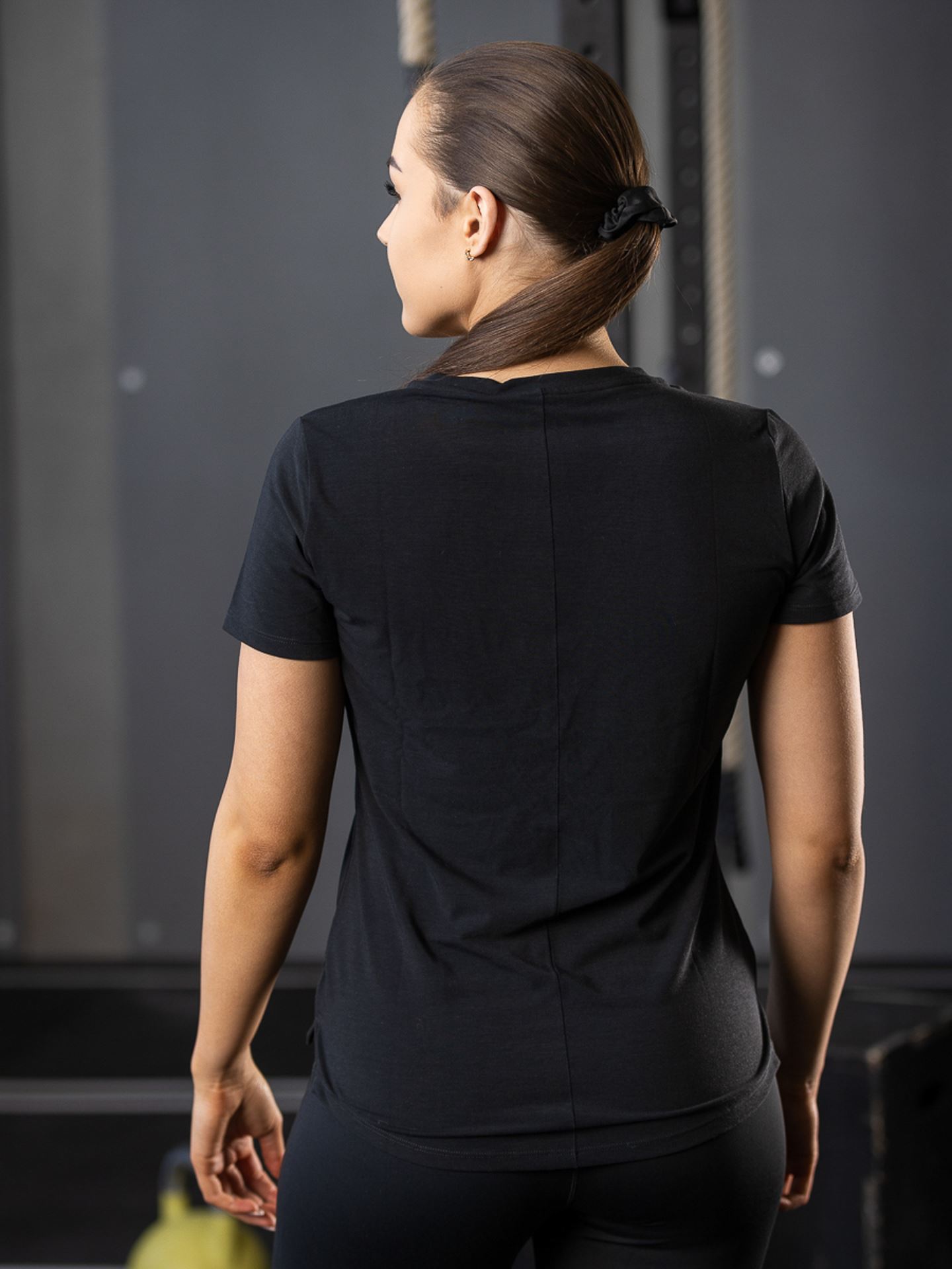 One Luxe Short Sleeve Standard Top