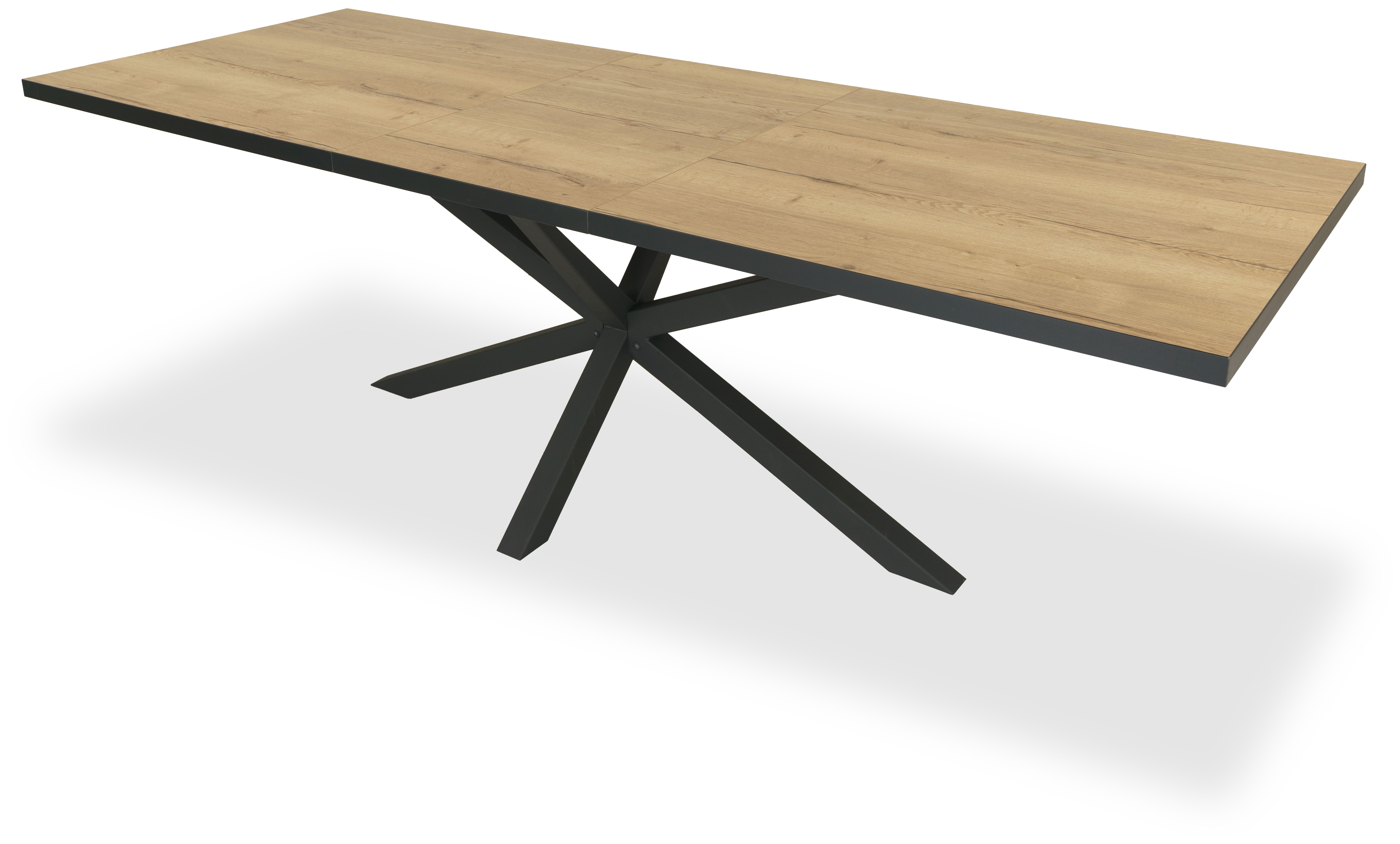 Uitschuiftafel Juster - Moana