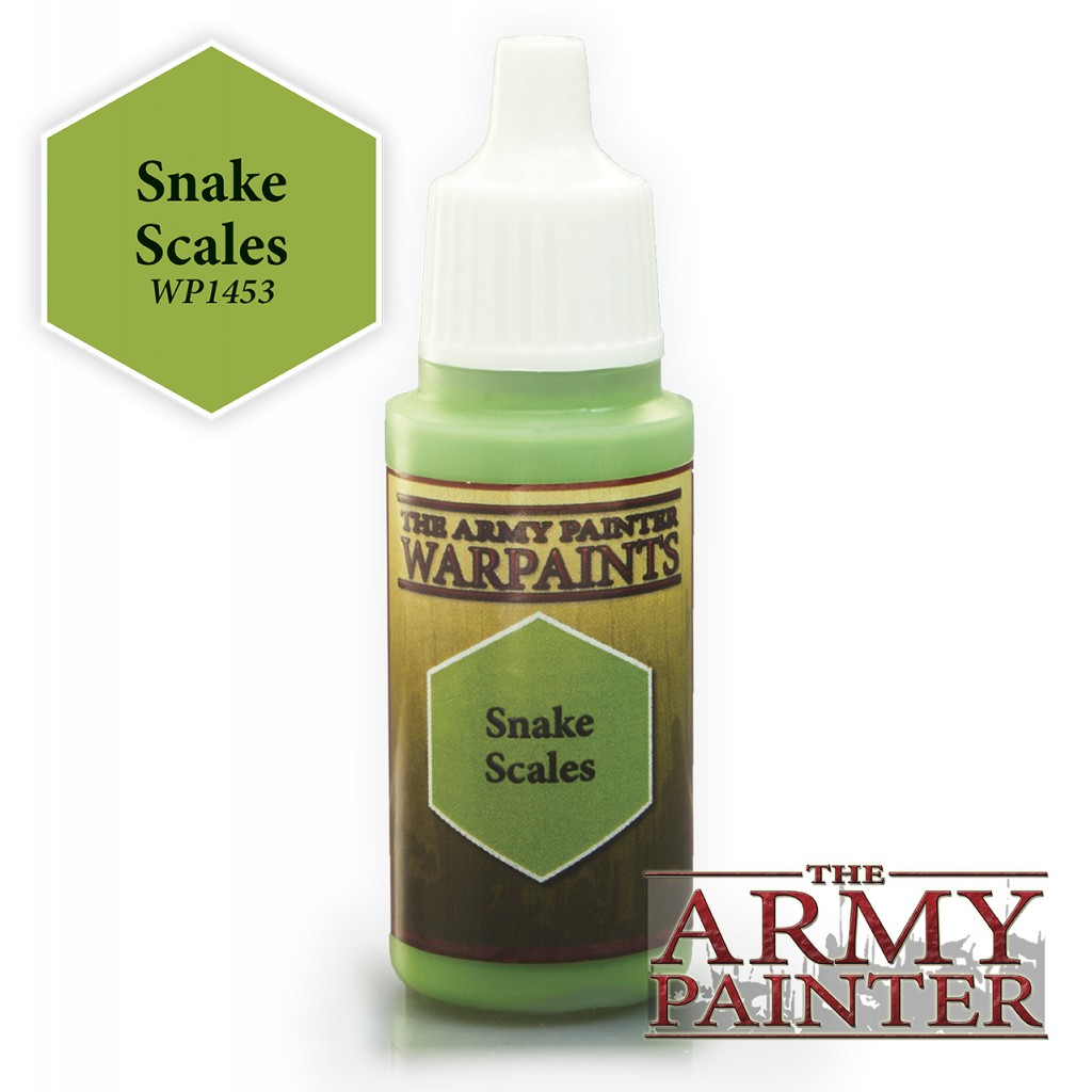 Army Painter Paint: Snake Scales