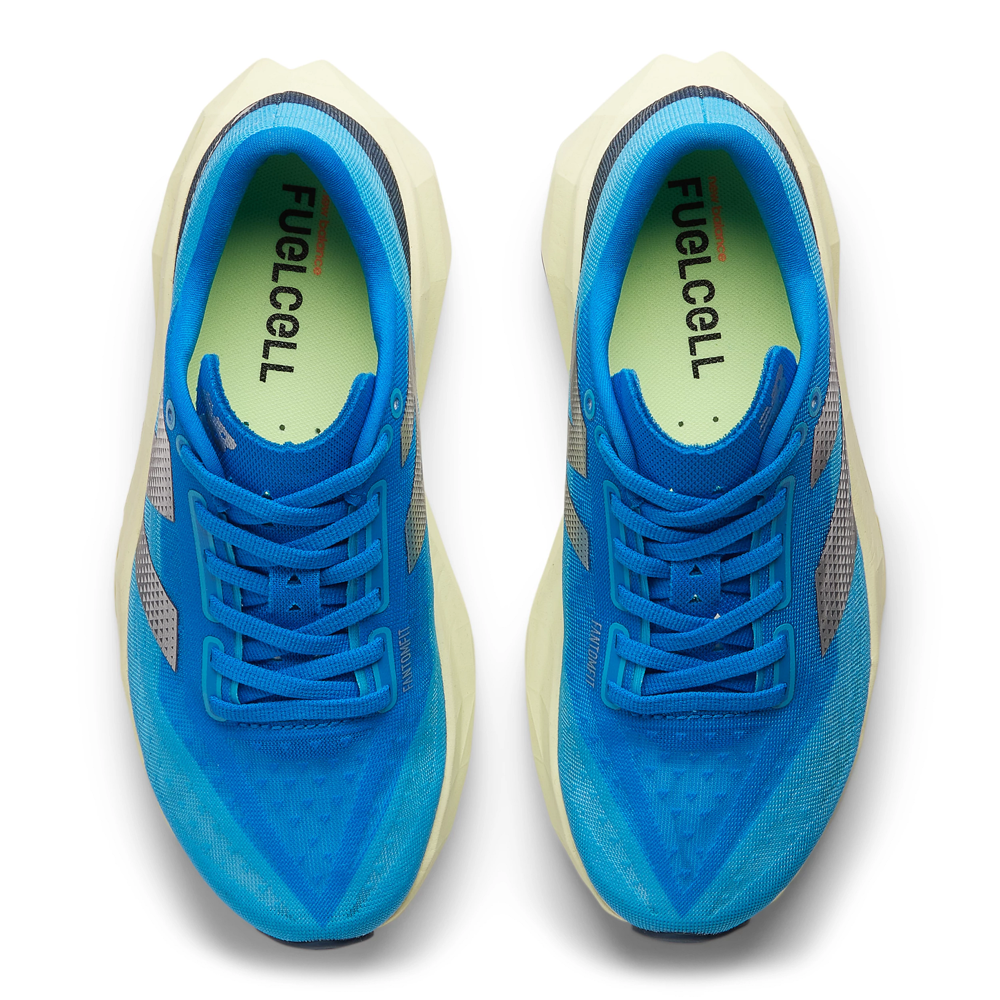 new balance fuelcell rebel v4 loebesko dame 1142 wfcxlb4 blue oasis