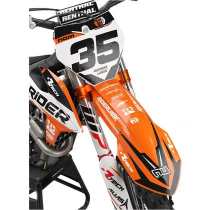 Kit déco RiderUnik RIDER