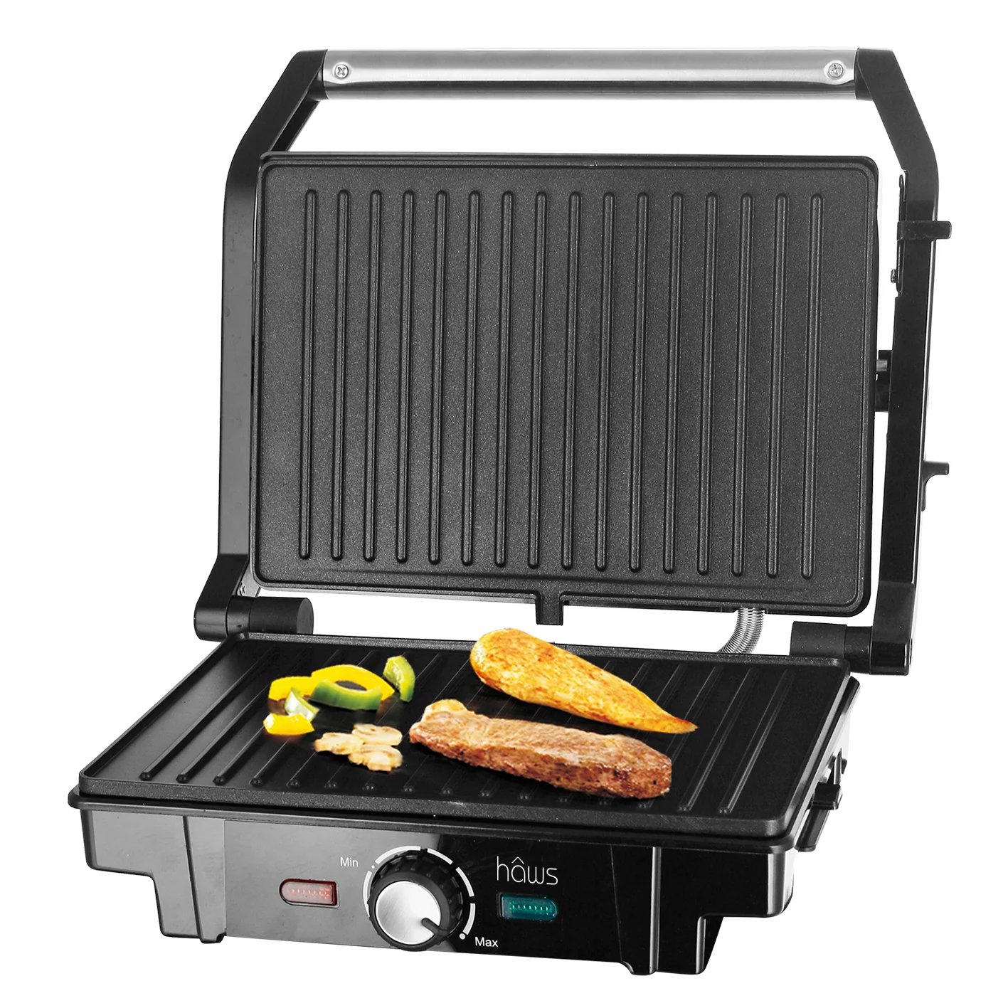 Hâws  Falster bord- og paninigrill