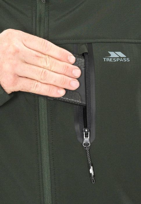 Accelerator II Softshell Jacket Men