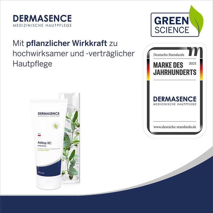 Dermasence Adtop XC Lipidlotion, 200 ml