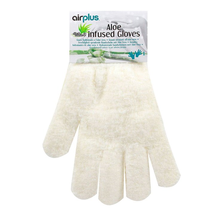 Gants hydratants adulte Crème
