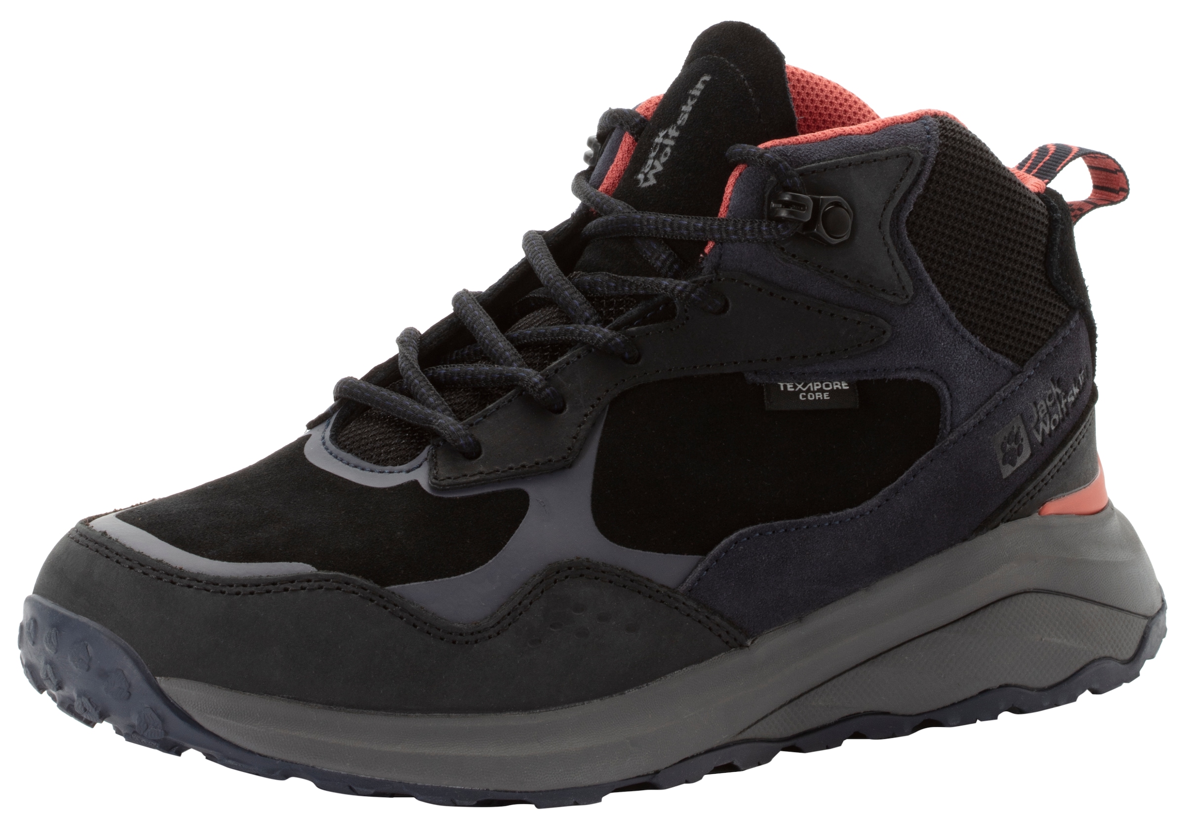 Jack Wolfskin Outdoorschuh »CAMP FEVER TEXAPORE MID W«  wasserdicht