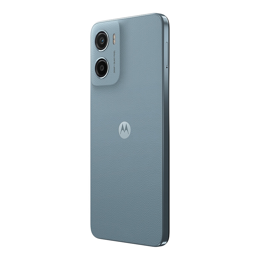Motorola Moto E15 - Bleu Brume