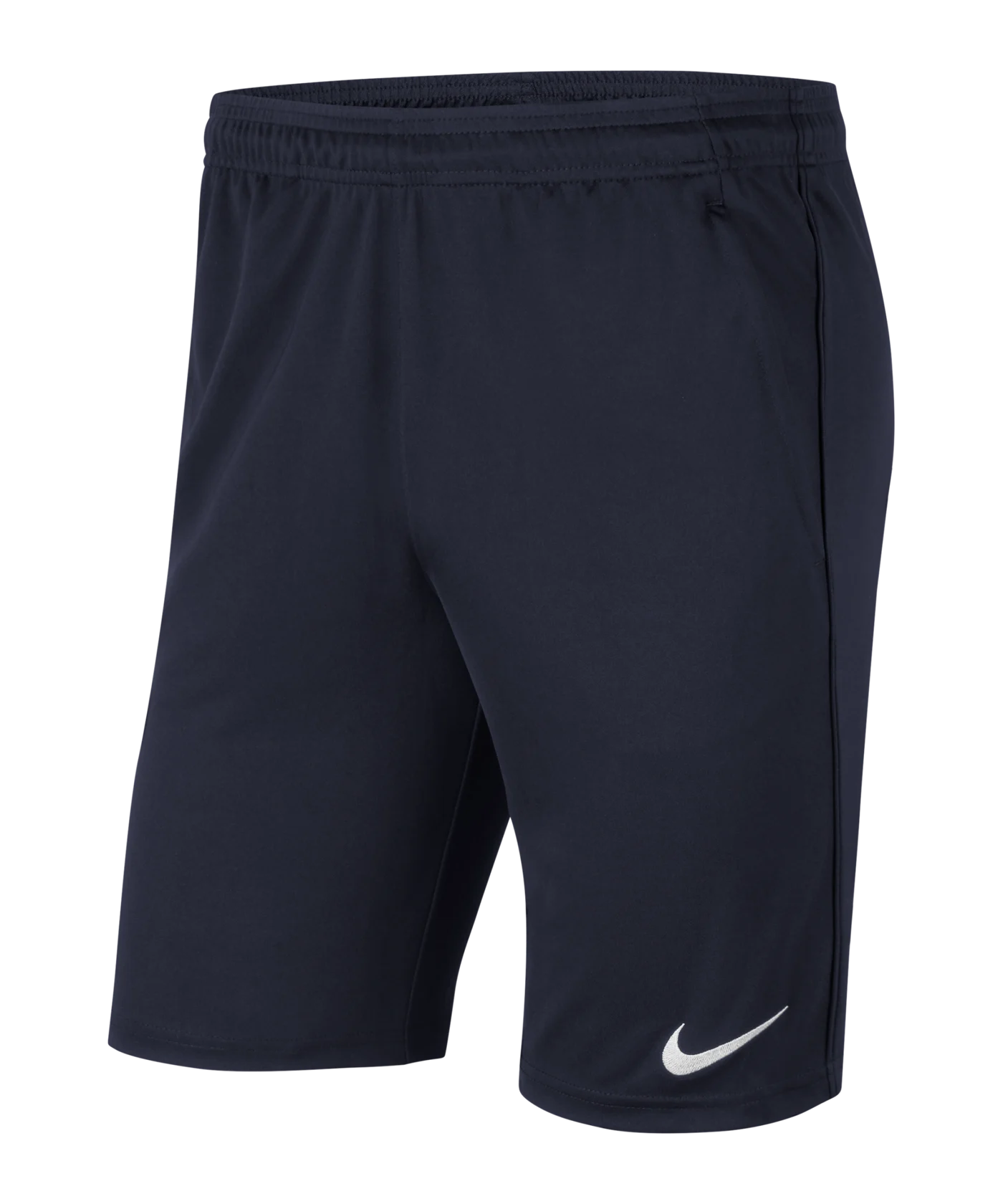 Nike Park 20 Knit Short Blau Weiss F451