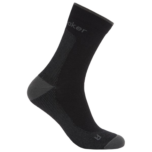 Icebreaker - Merino Hike+ Ultralight Quarter - Chaussettes de randonnée