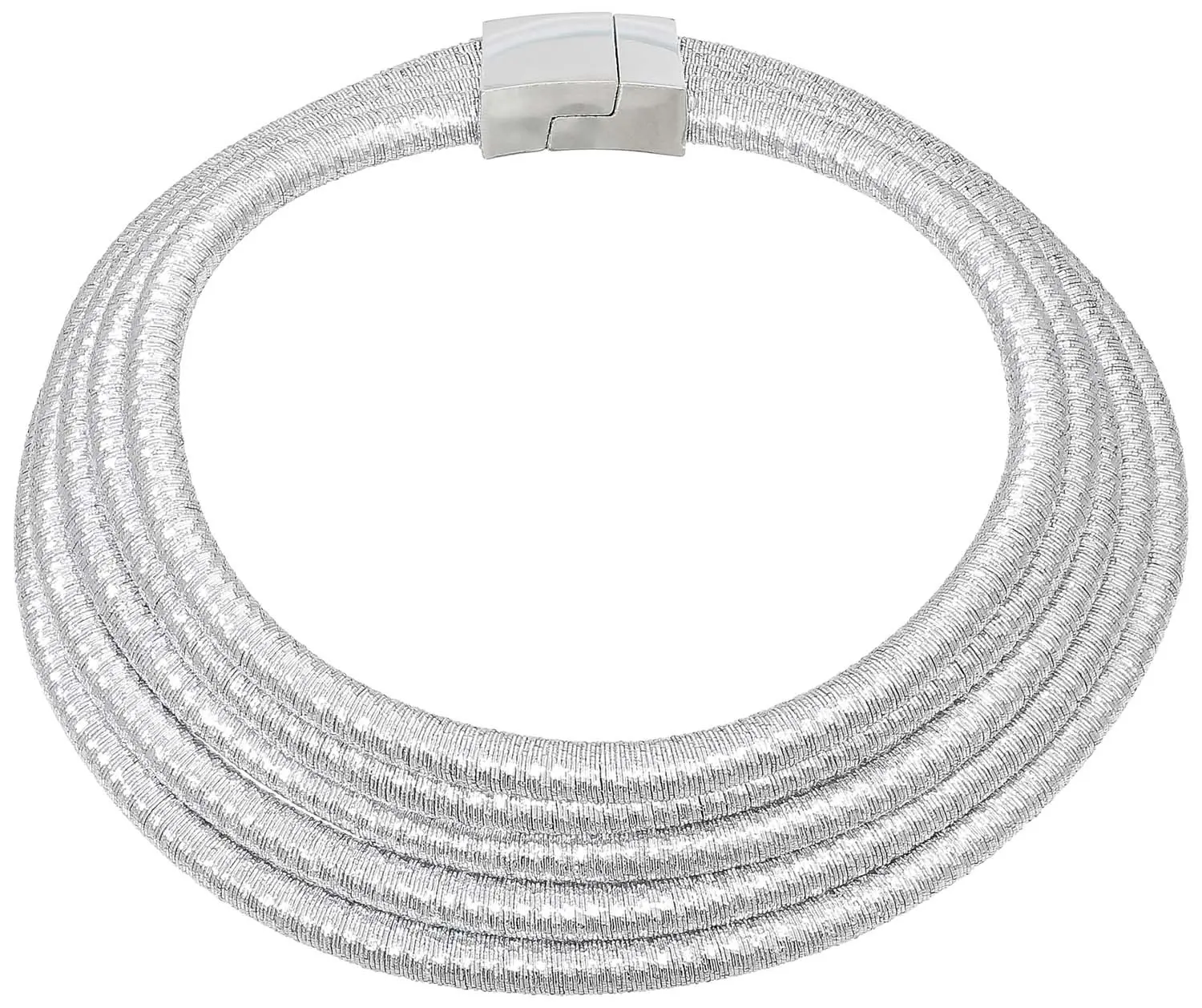 Choker - Silver Catcher