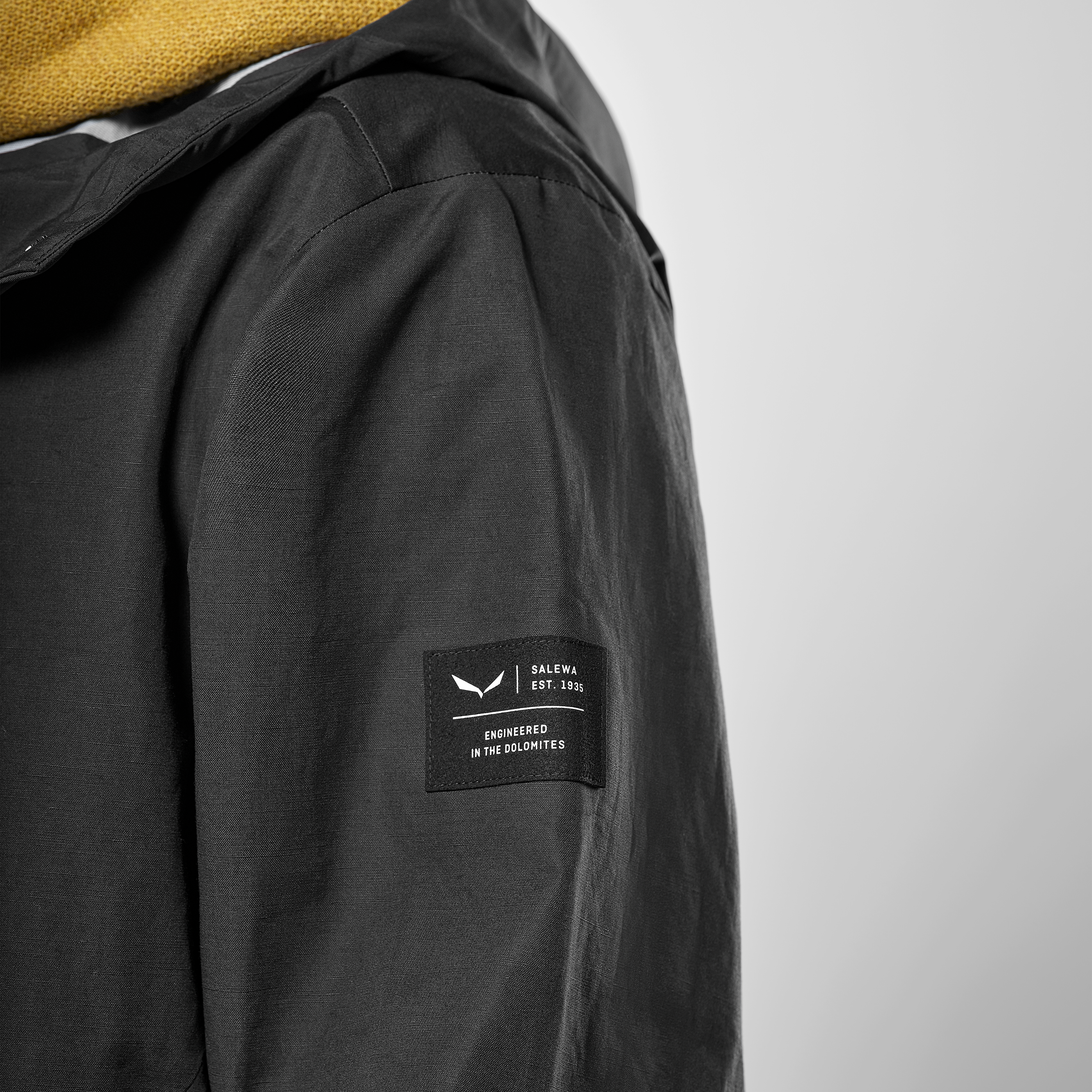 Fanes Hemp Powertex 3 Layers Softshell Jacke Herren