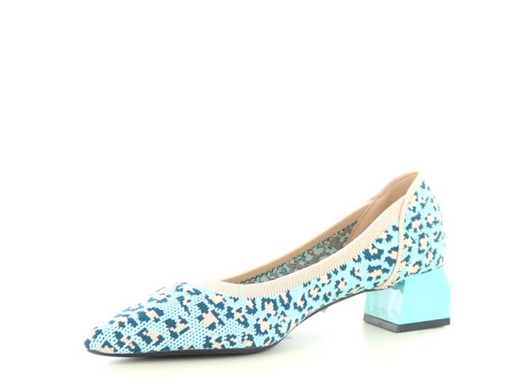 Hafjes Ravezzo Light blue combi