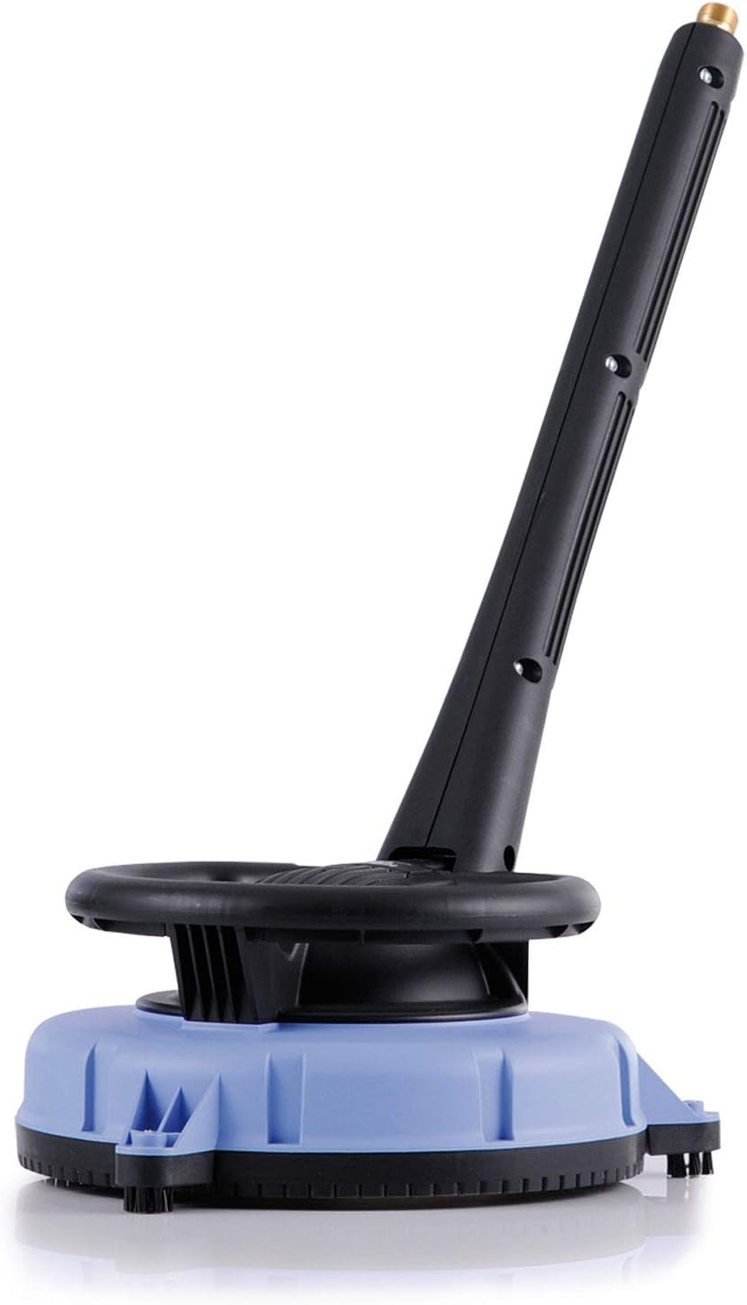 Kränzle HD-Reiniger K1152 TS T + Wassereingangsfilter + Round Cleaner Ufo