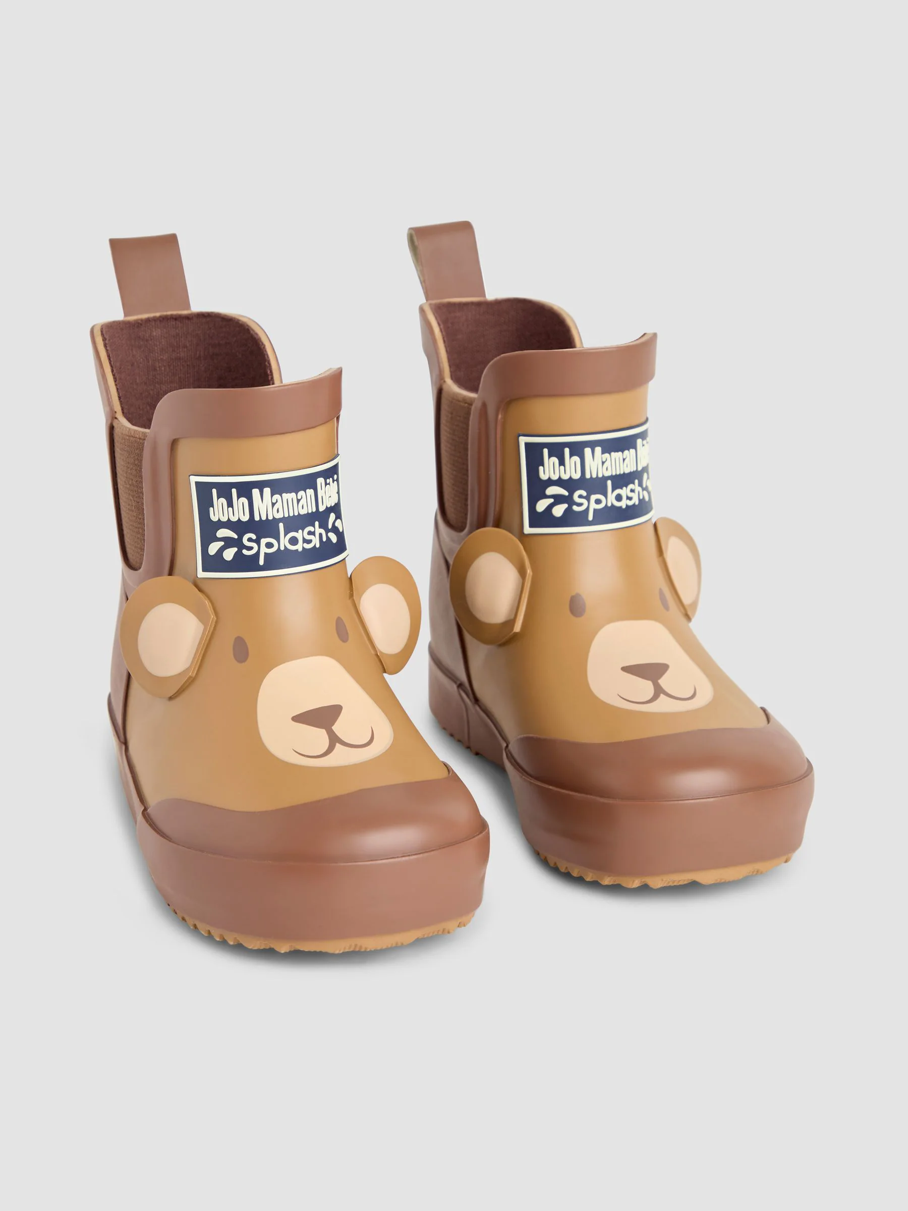 JoJo Maman Bébé Character Ankle Wellies