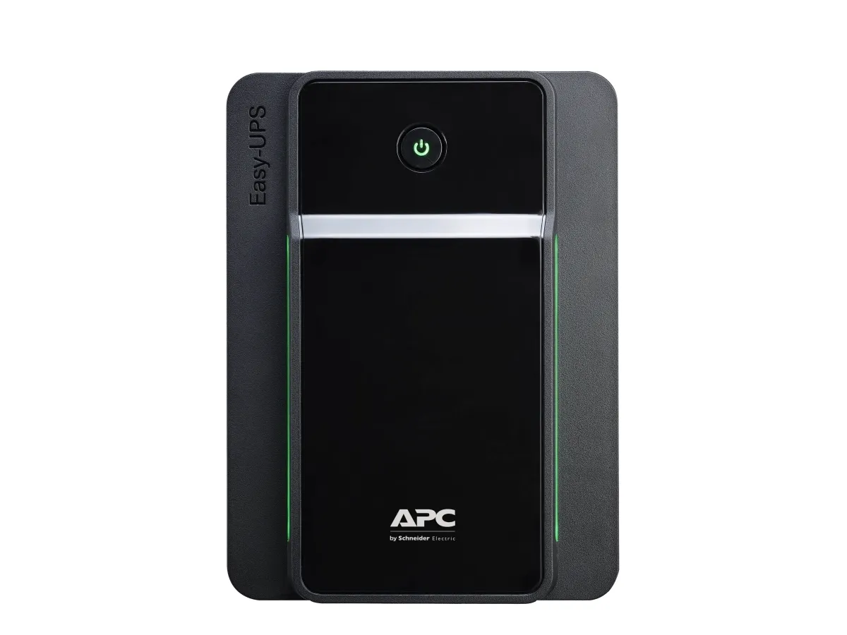 APC Easy UPS BVX Series BVX2200LI-GR - UPS - AC 220-240 V - 1200 Watt - 2200 VA - 9 At - output-stikforbindelser: 4