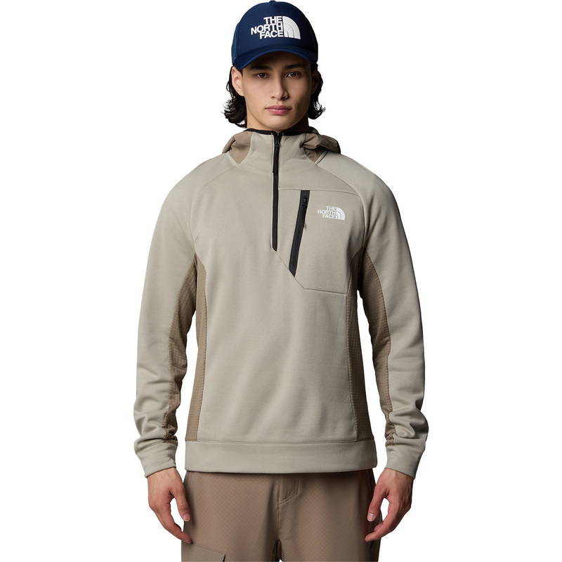 The North Face Mountain Athletics 1/4 Zip Hættetrøje Herre