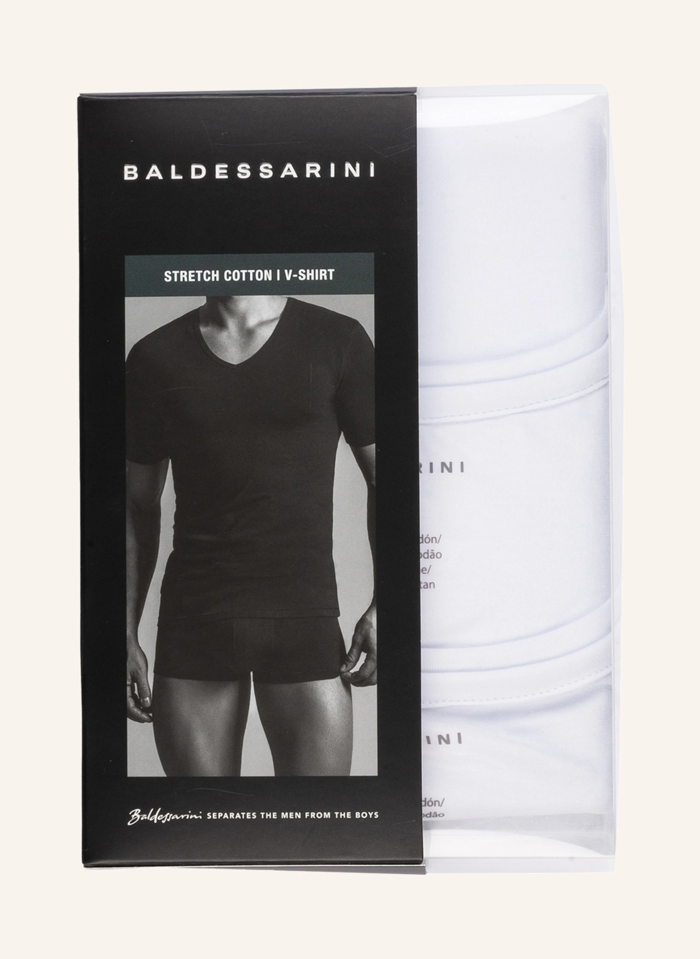 BALDESSARINI 2er-Pack T-Shirts