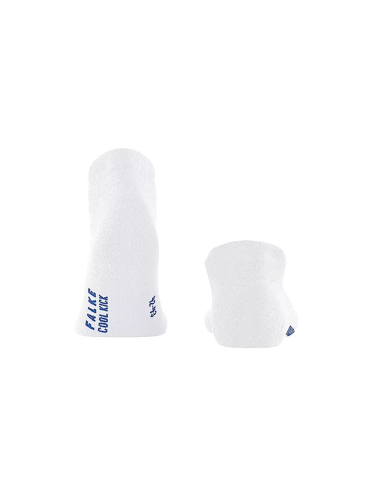 FALKE Sneakersocken COOL KICK white weiss