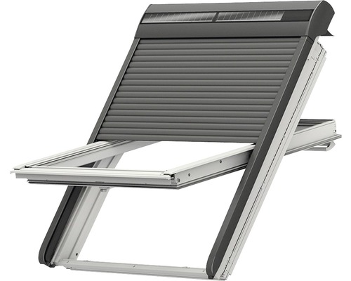 VELUX zonnerolluik SSL CK02 55X78 cm incl. draadloze wandschakelaar