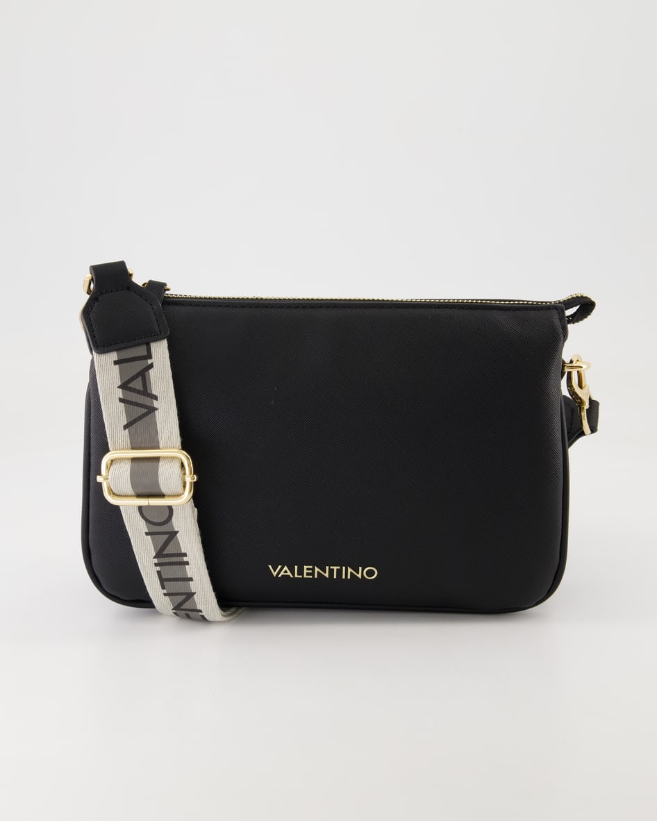 Valentino Pochette Zero RE Umhängetasche in Schwarz
