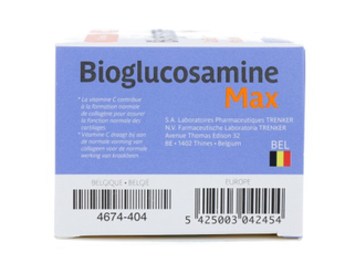 Trenker Bioglucosamine Max Tabletten 90TB