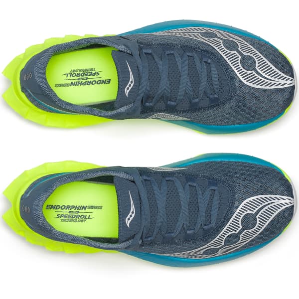 Chaussure running SAUCONY ENDORPHIN PRO 4 W MIRAGE/CITRON