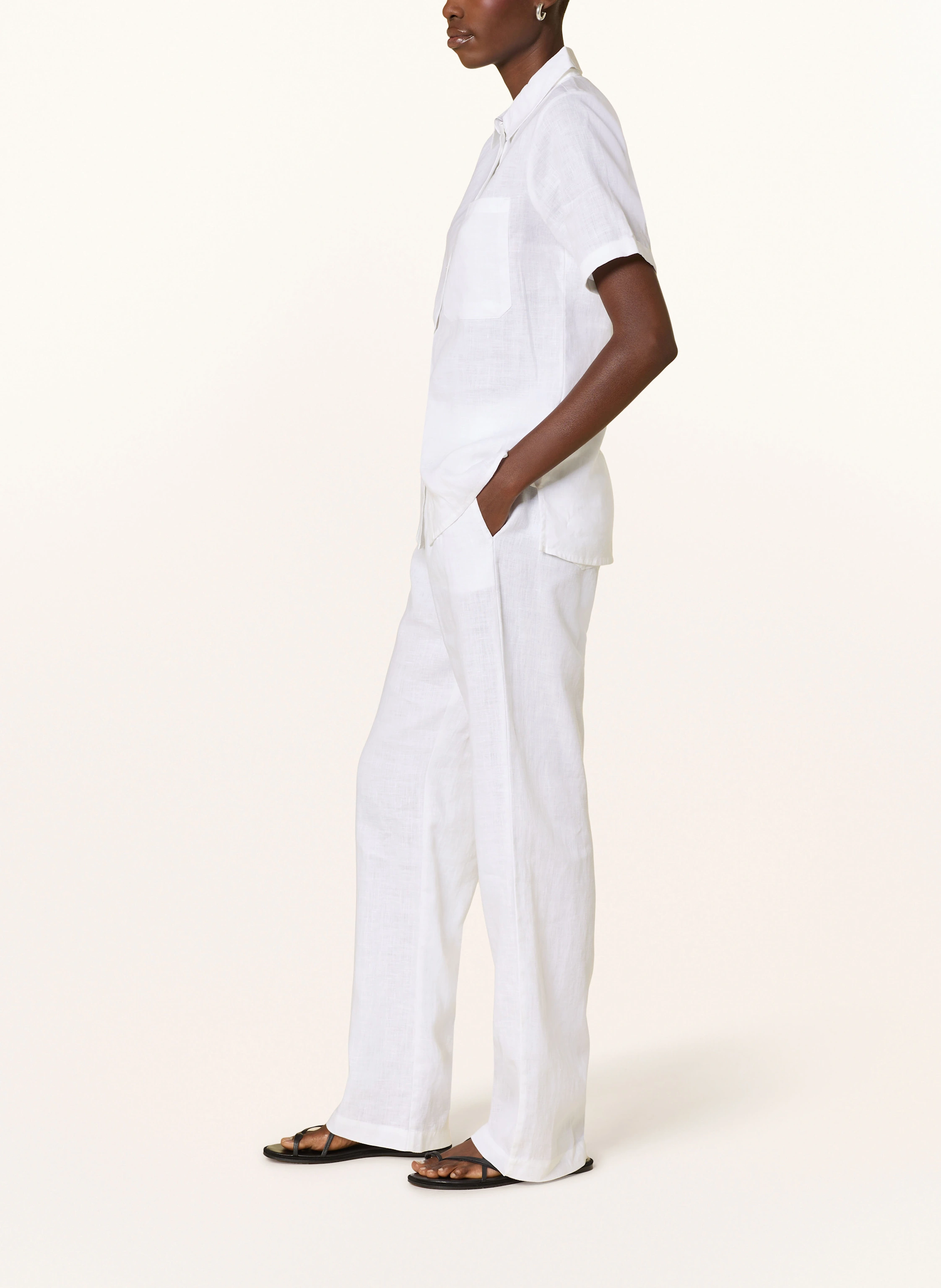 lilienfels Leinenhose