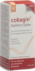 Cobagin Salbe Dispenser, 15 ml