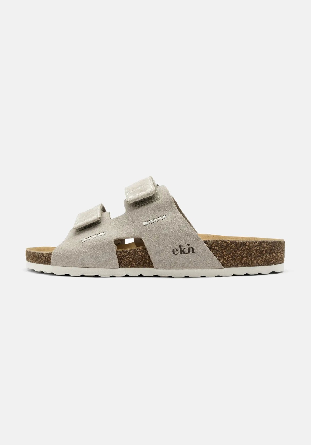 ekn footwear Sandale Azalea Sandal Tallow