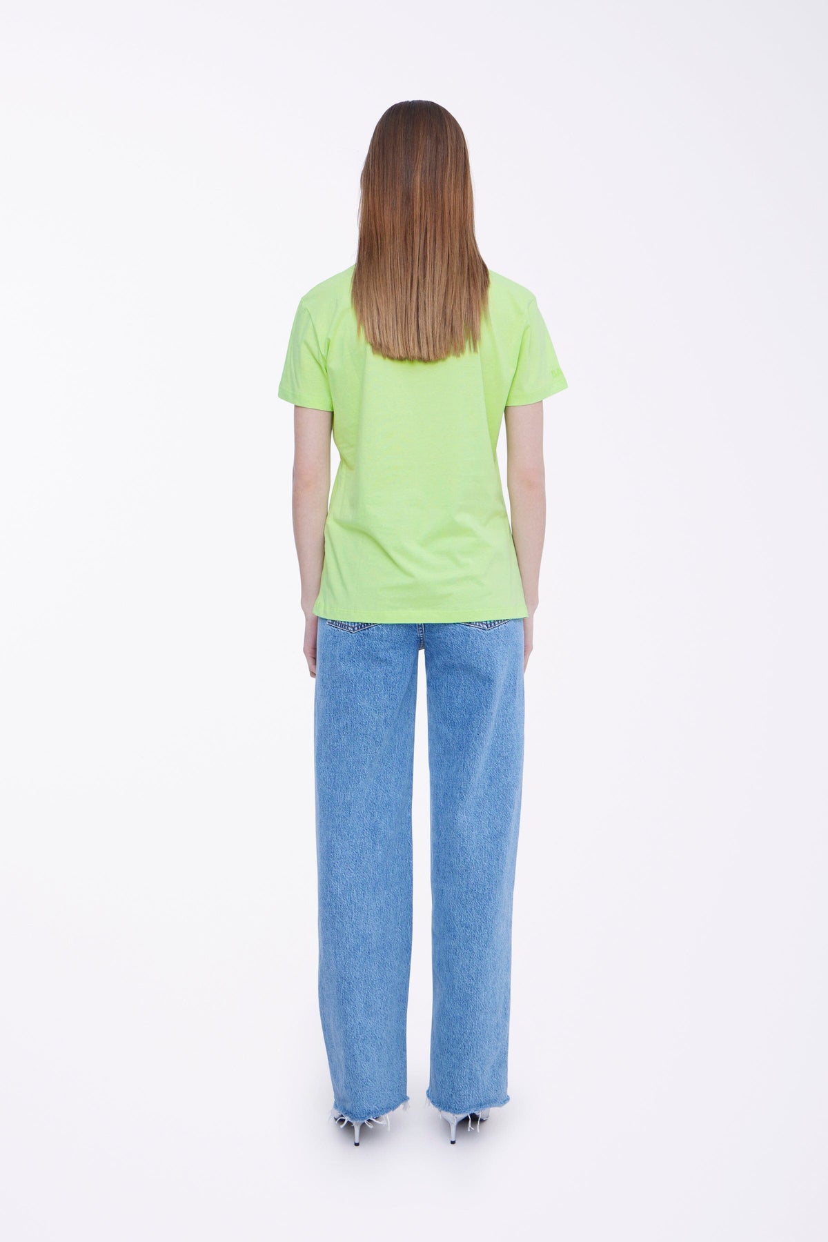 Ball T. Little Womans T-Shirt